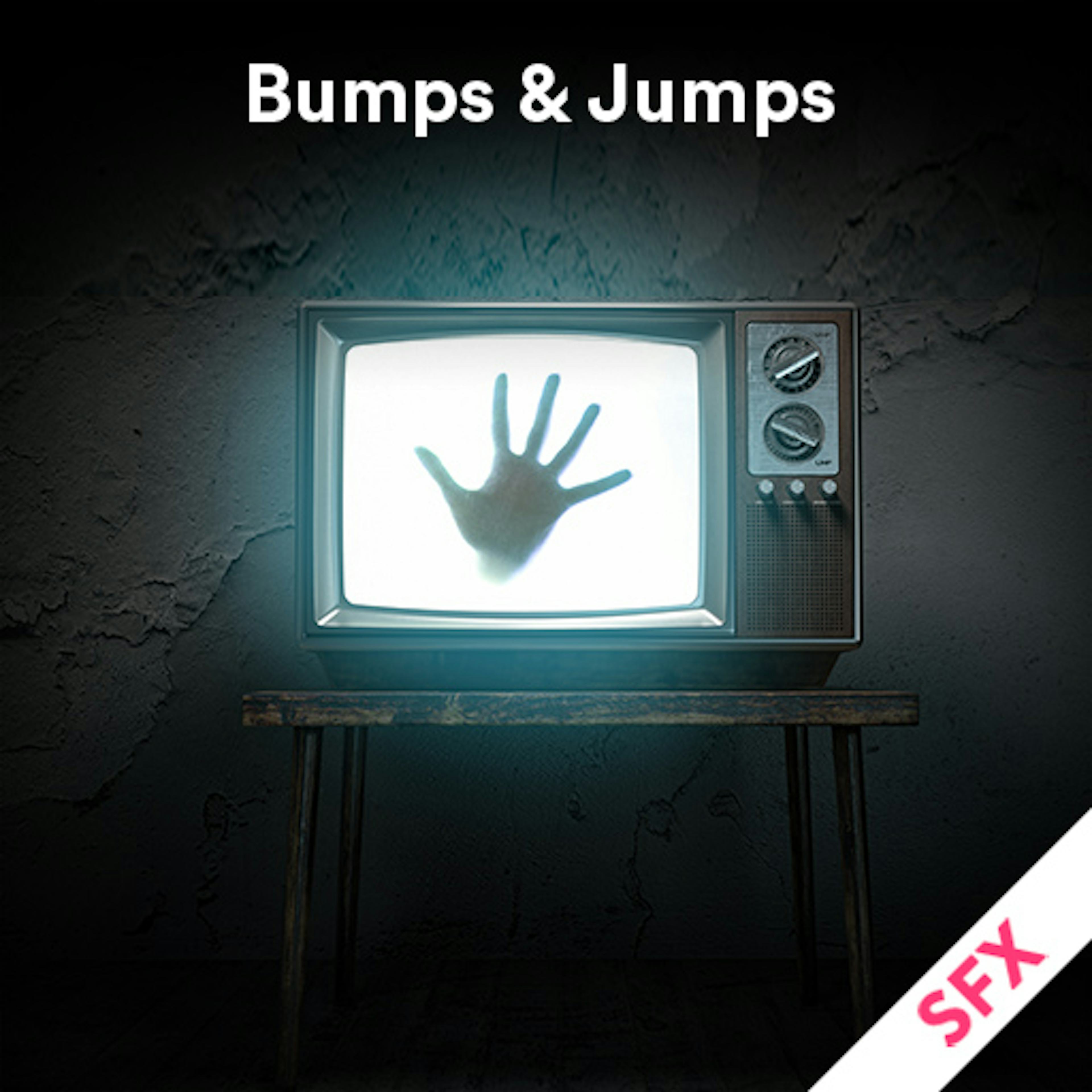 Bumps & Jumps artwork