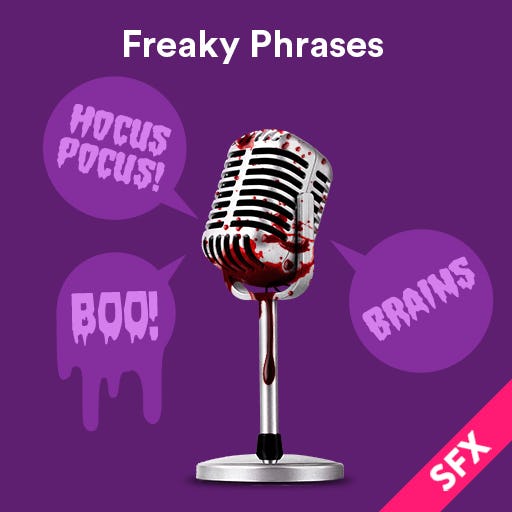 Freaky Phrases