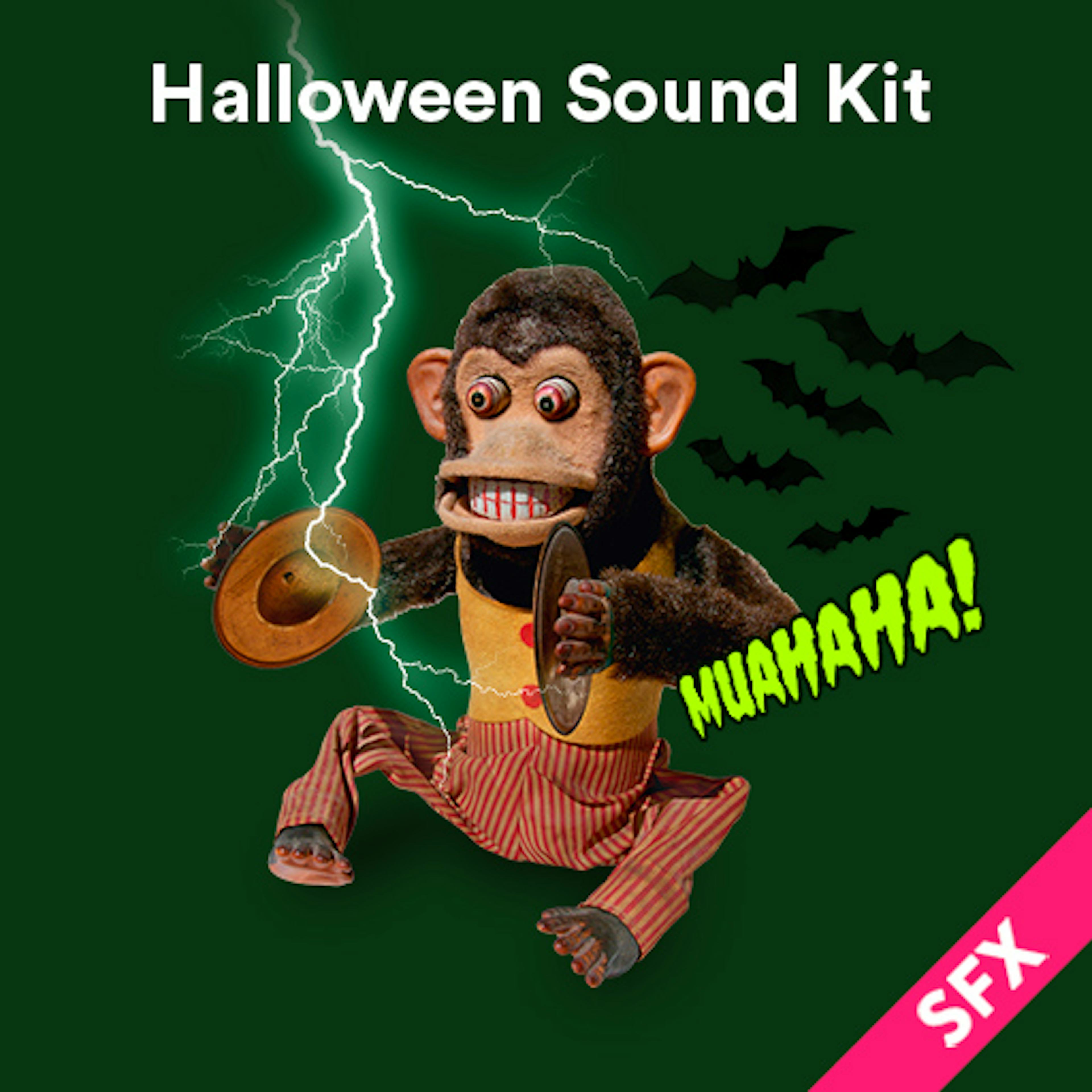 Halloween Sound Kit