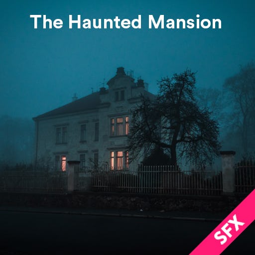 The Haunted Mansion