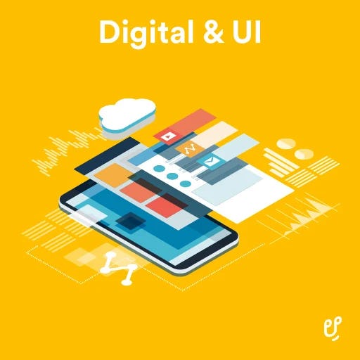 Digital & UI artwork