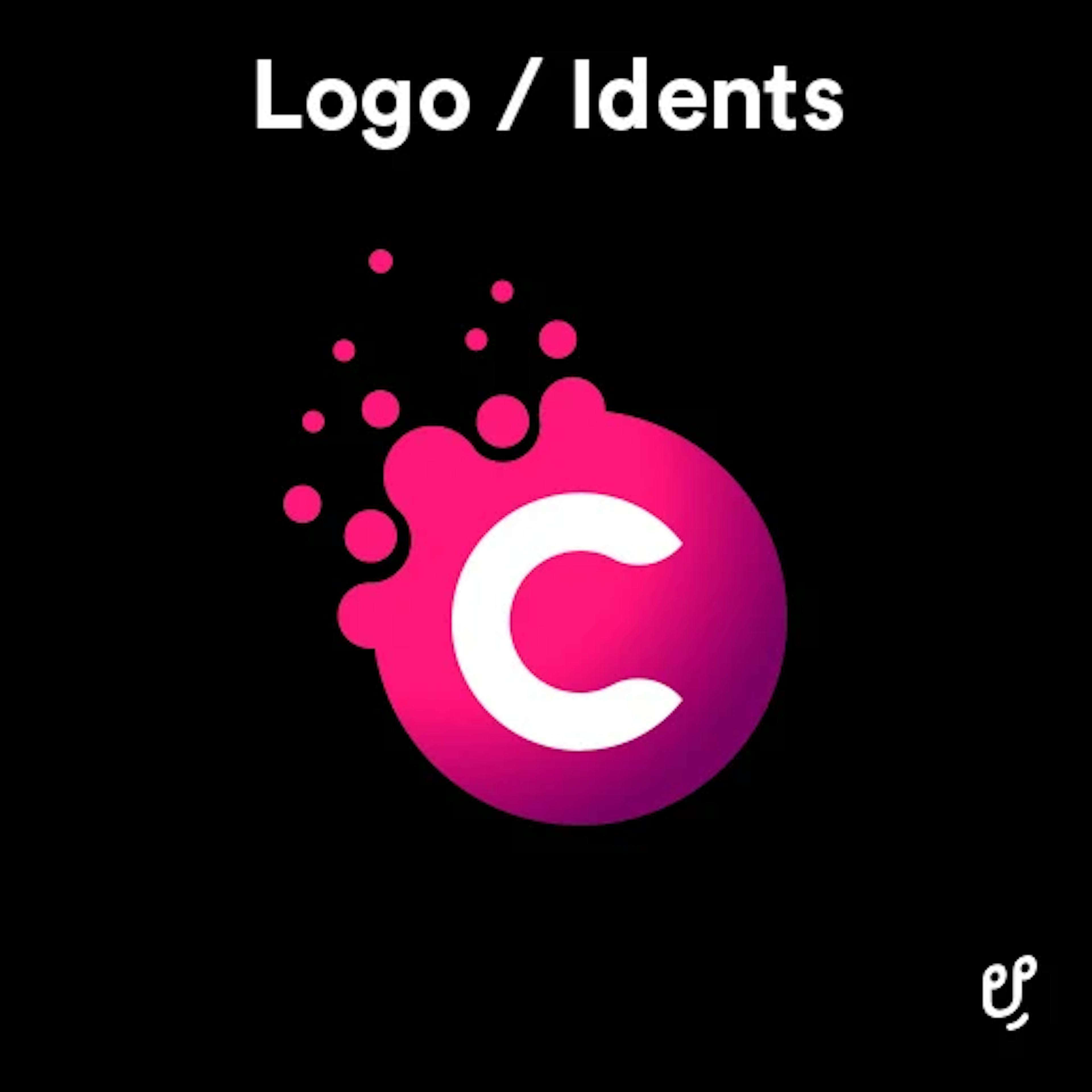 Logos / Idents artwork