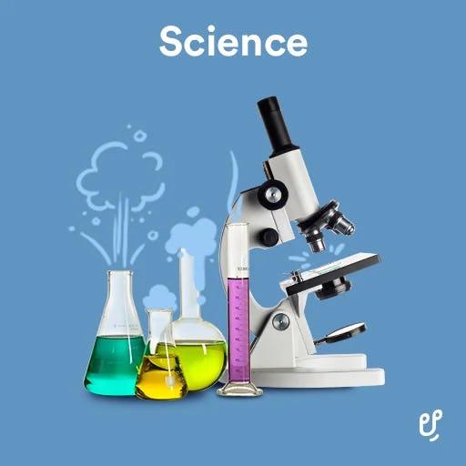 Science artwork