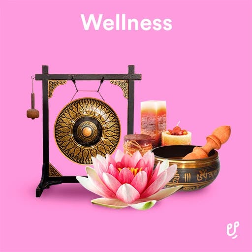 Wellness artwork