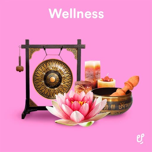 Free wellness sounds