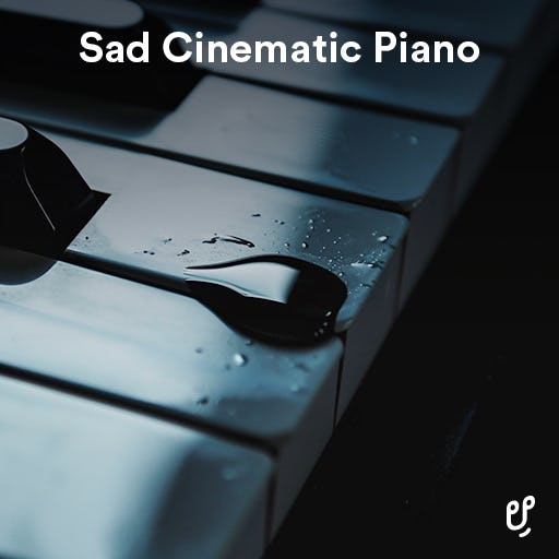 Sad Cinematic Piano artwork