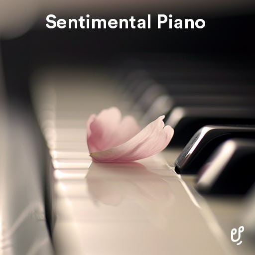 Sentimental Piano artwork
