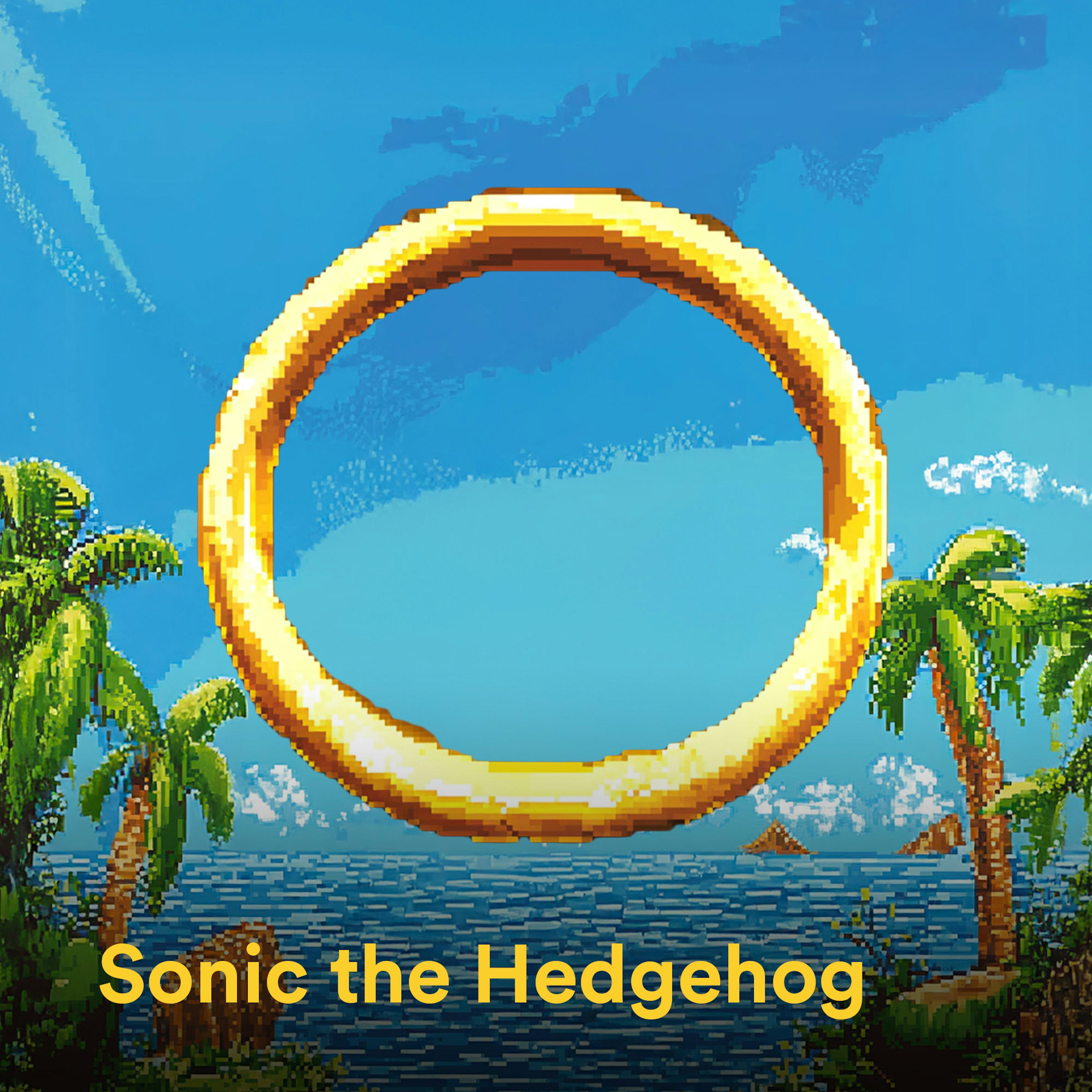 Sonic The Hedgehog