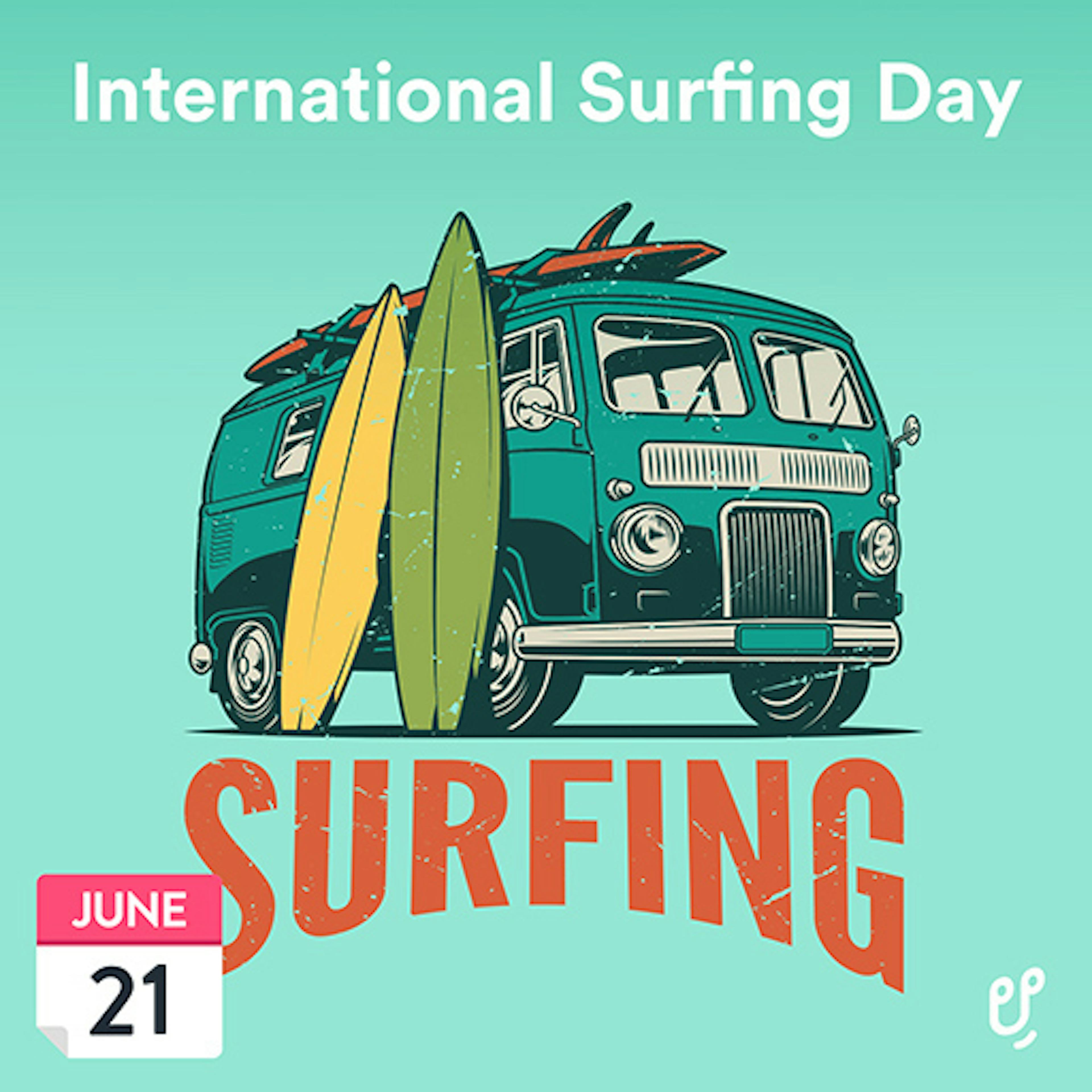 International Surfing Day