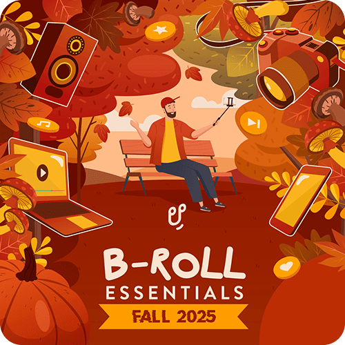 B-Roll Essentials - Fall 2025