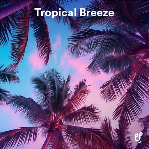 Tropical Breeze artwork