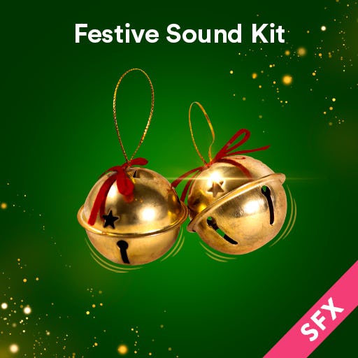 Festive Sound Kit artwork