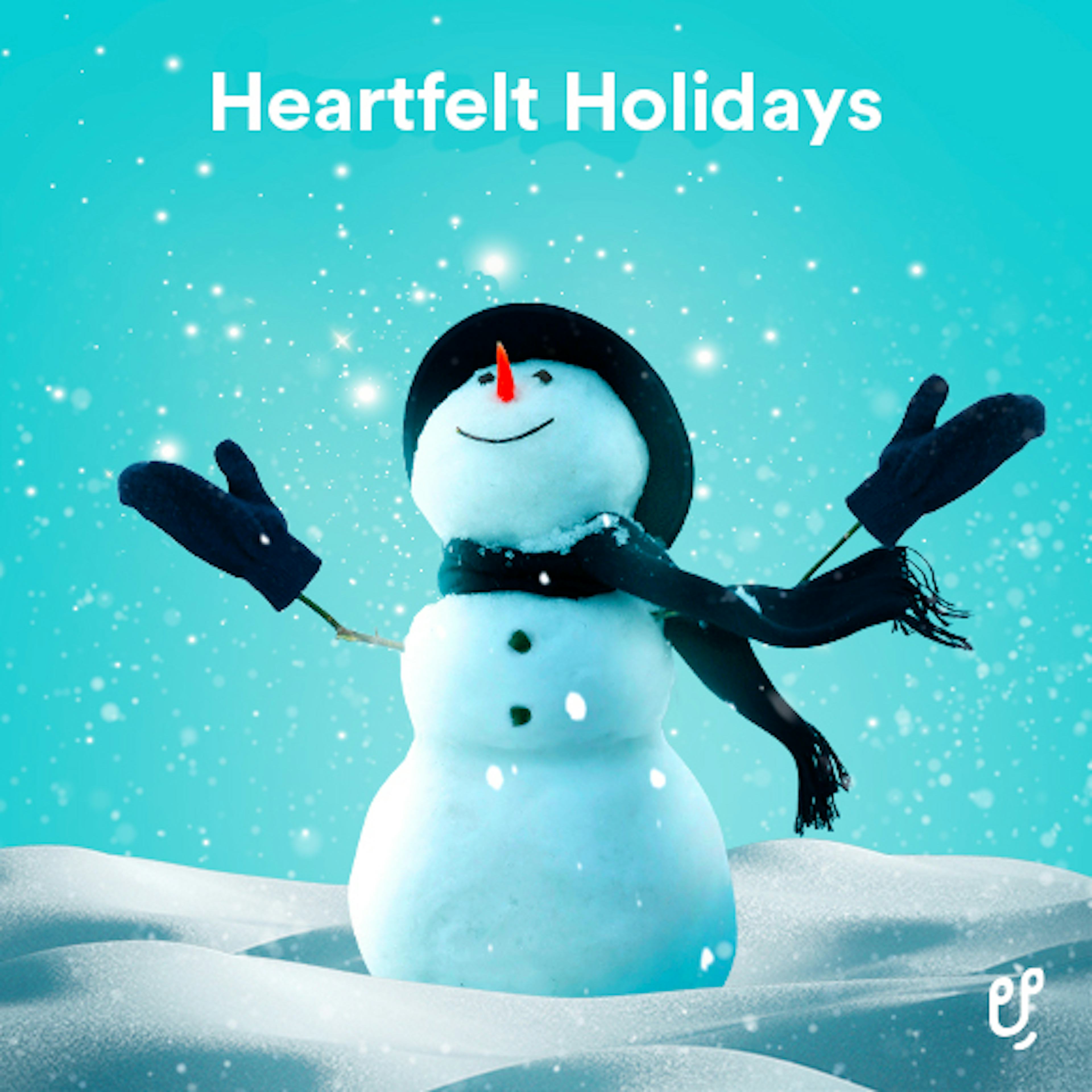 Heartfelt Holidays 2021 artwork