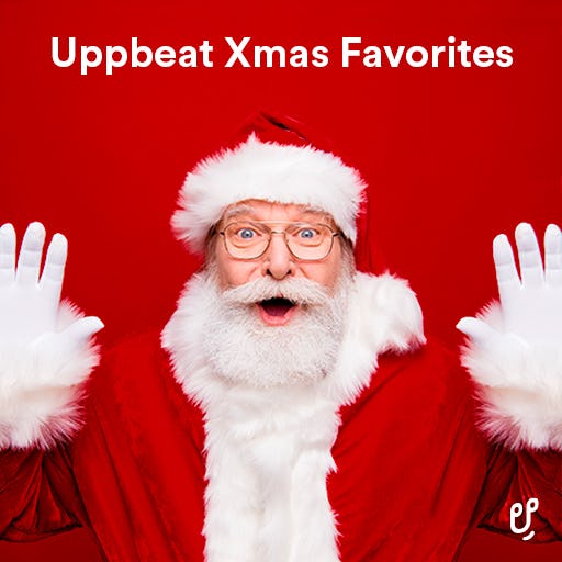 Uppbeat Xmas Favorites