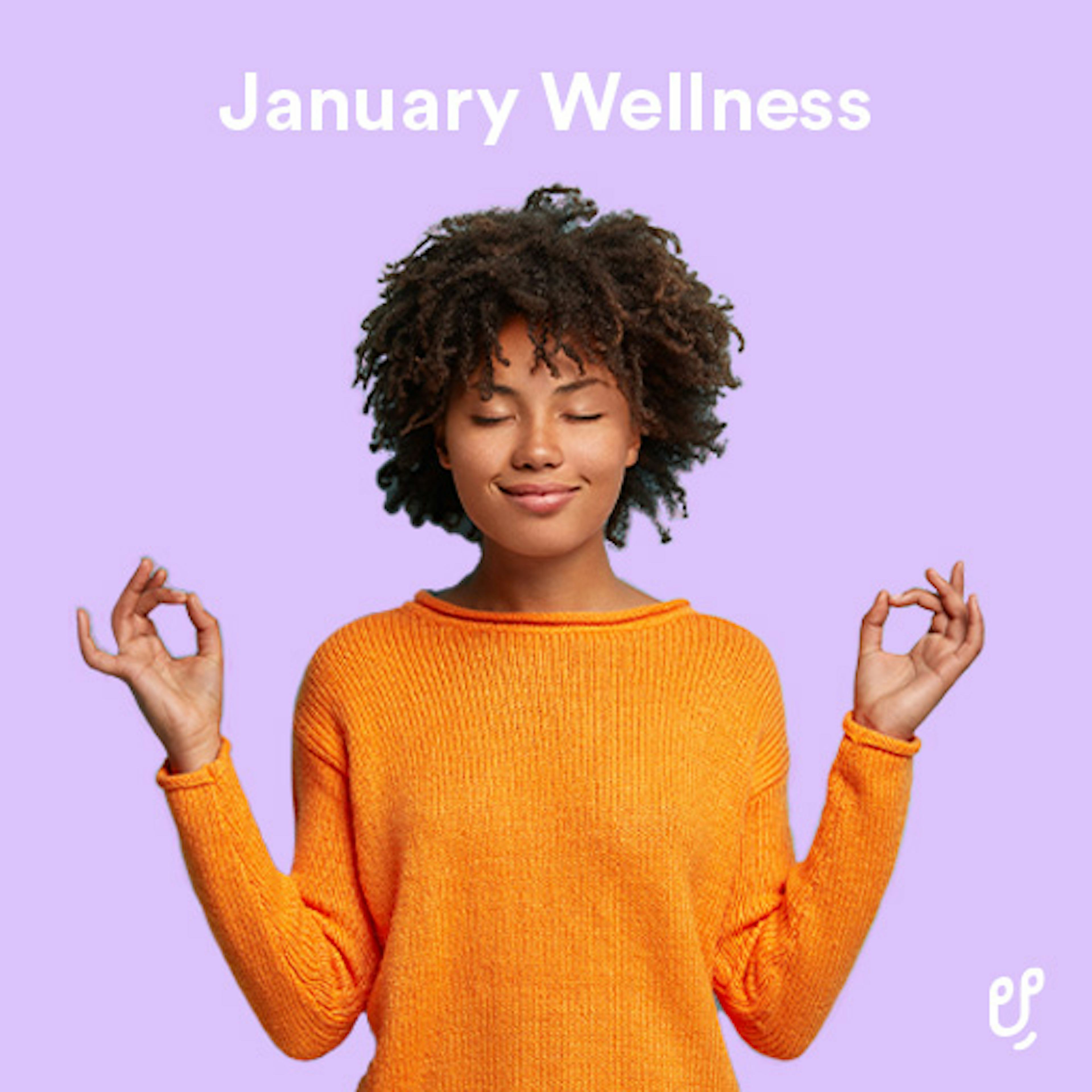 January Wellness artwork