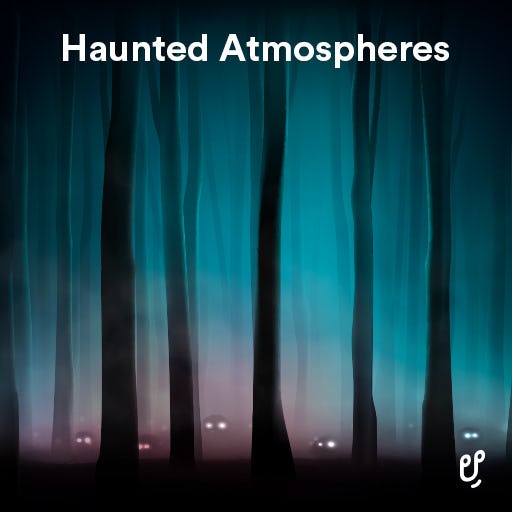 Haunted Atmospheres artwork