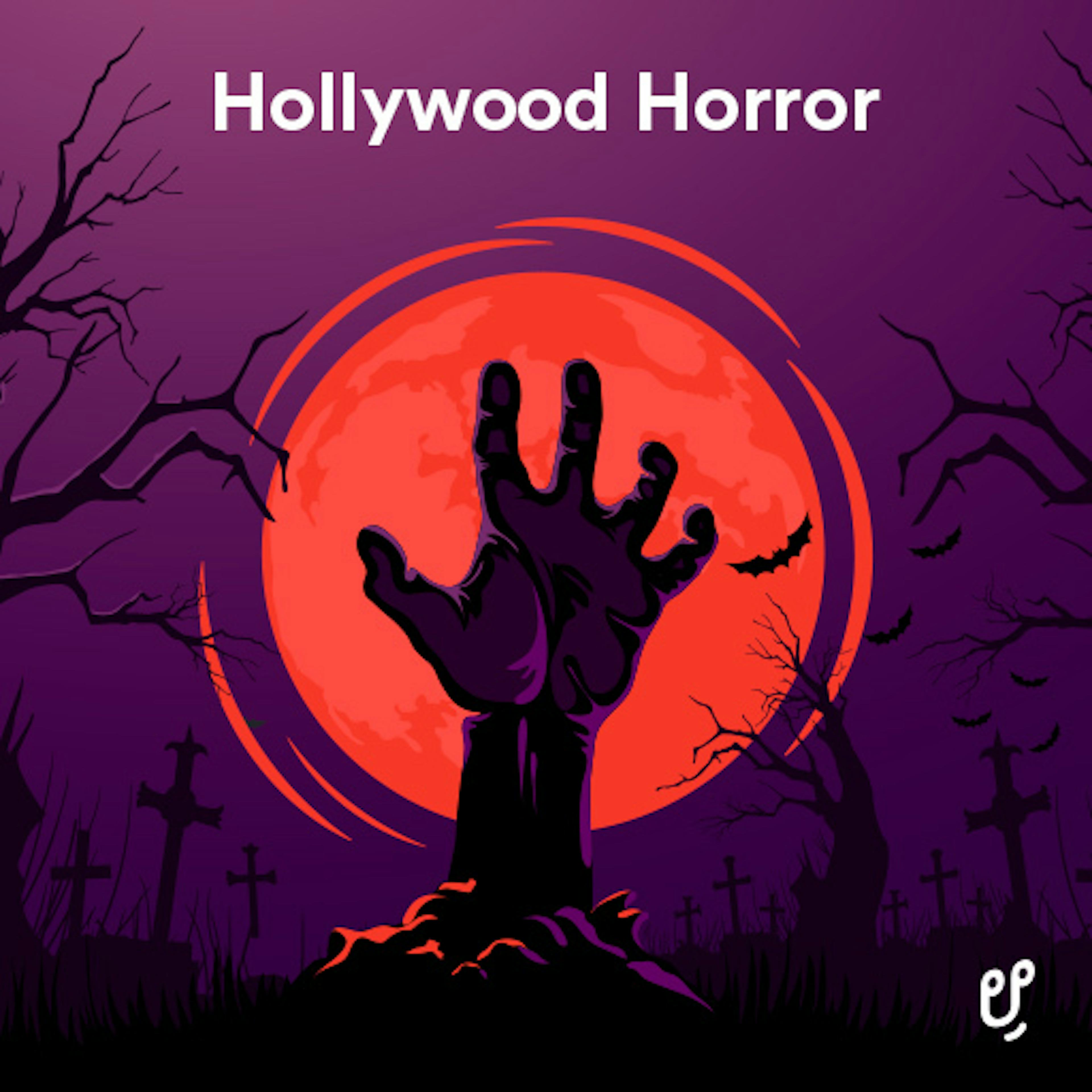 Hollywood Horror artwork