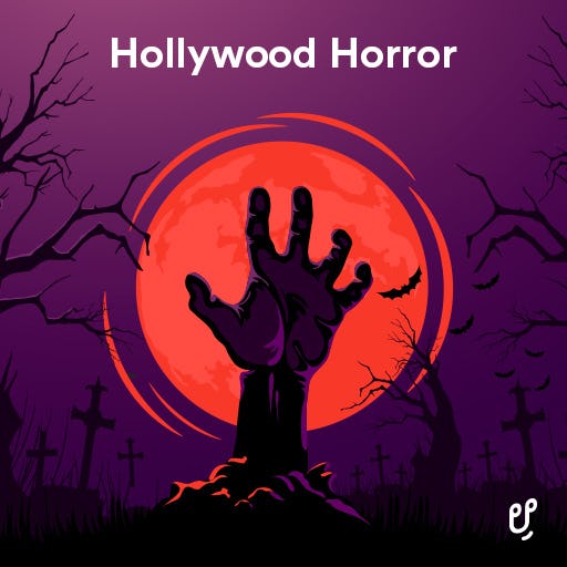 Hollywood Horror artwork