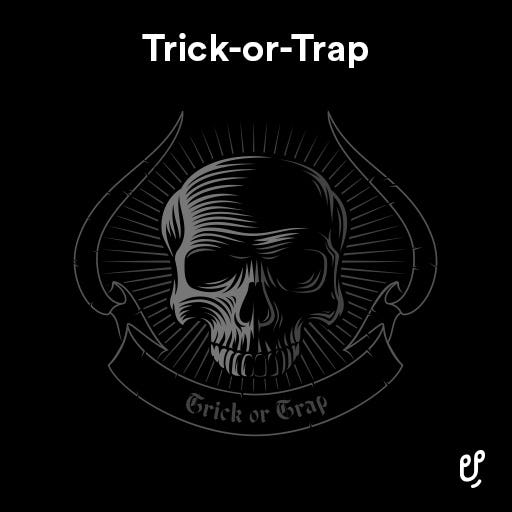 Trick-or-Trap artwork