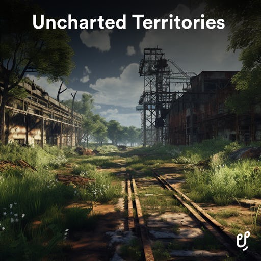 Uncharted Territories artwork