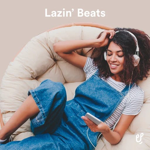 Lazin' Beats artwork