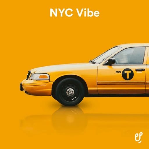 NYC Vibe artwork