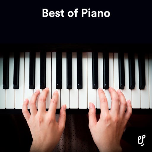 Best of Piano artwork
