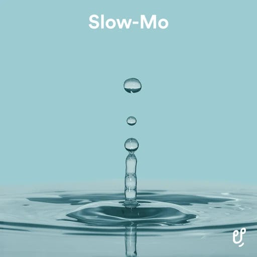 Slow-Mo artwork