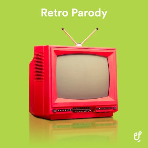 Retro Parody