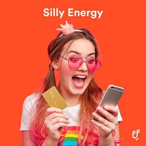 Silly Energy artwork