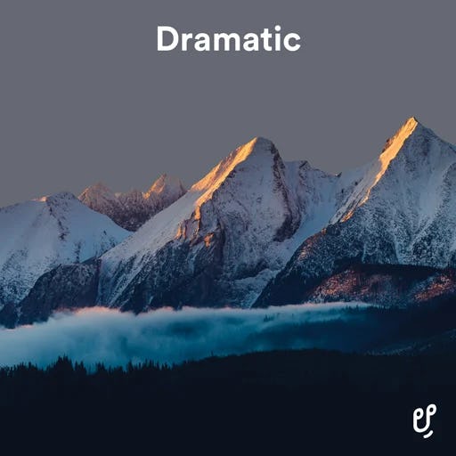 Dramatic