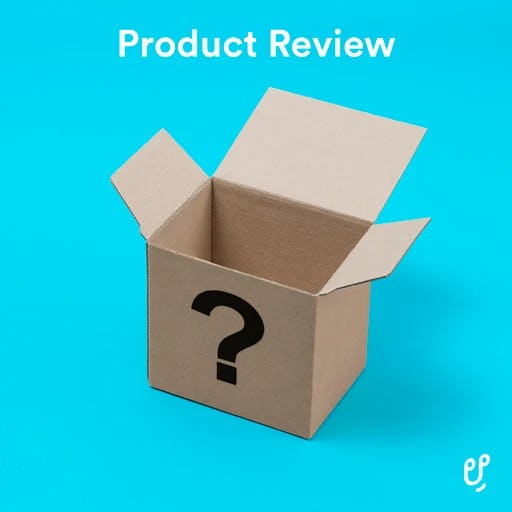 Product Review artwork