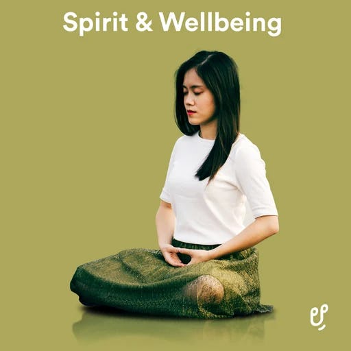 Spirit & Wellbeing artwork