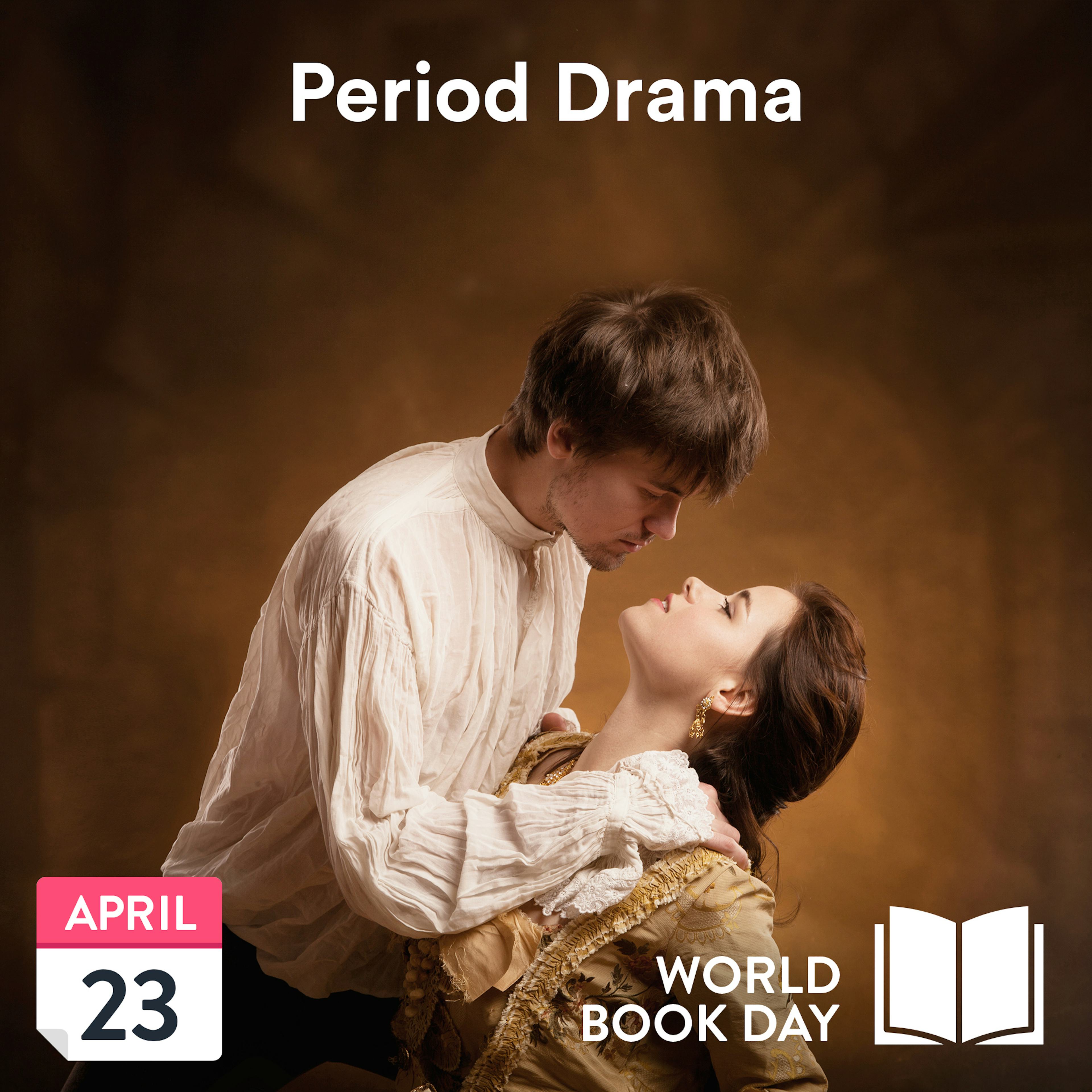 World Book Day - Period Drama