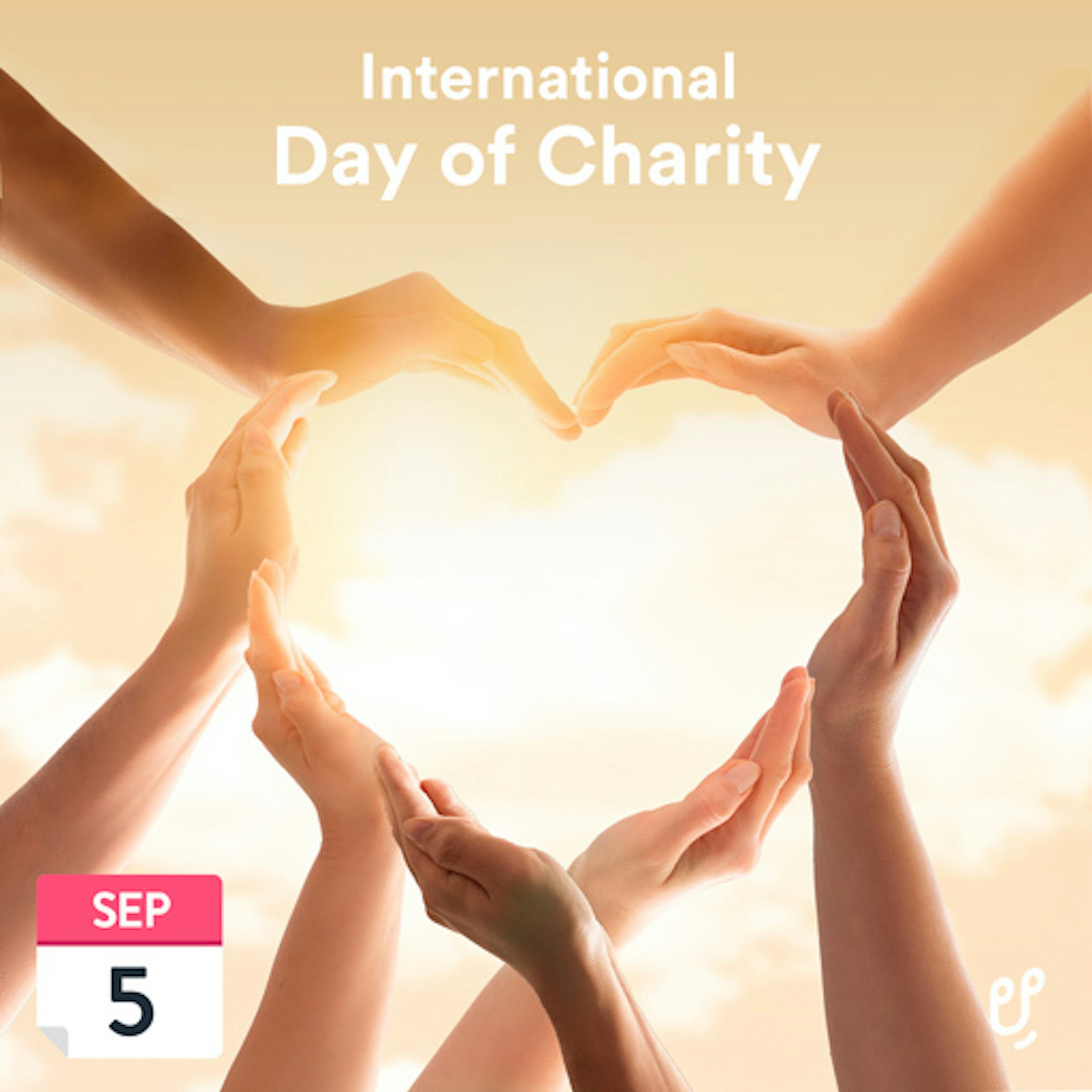 International Day of Charity