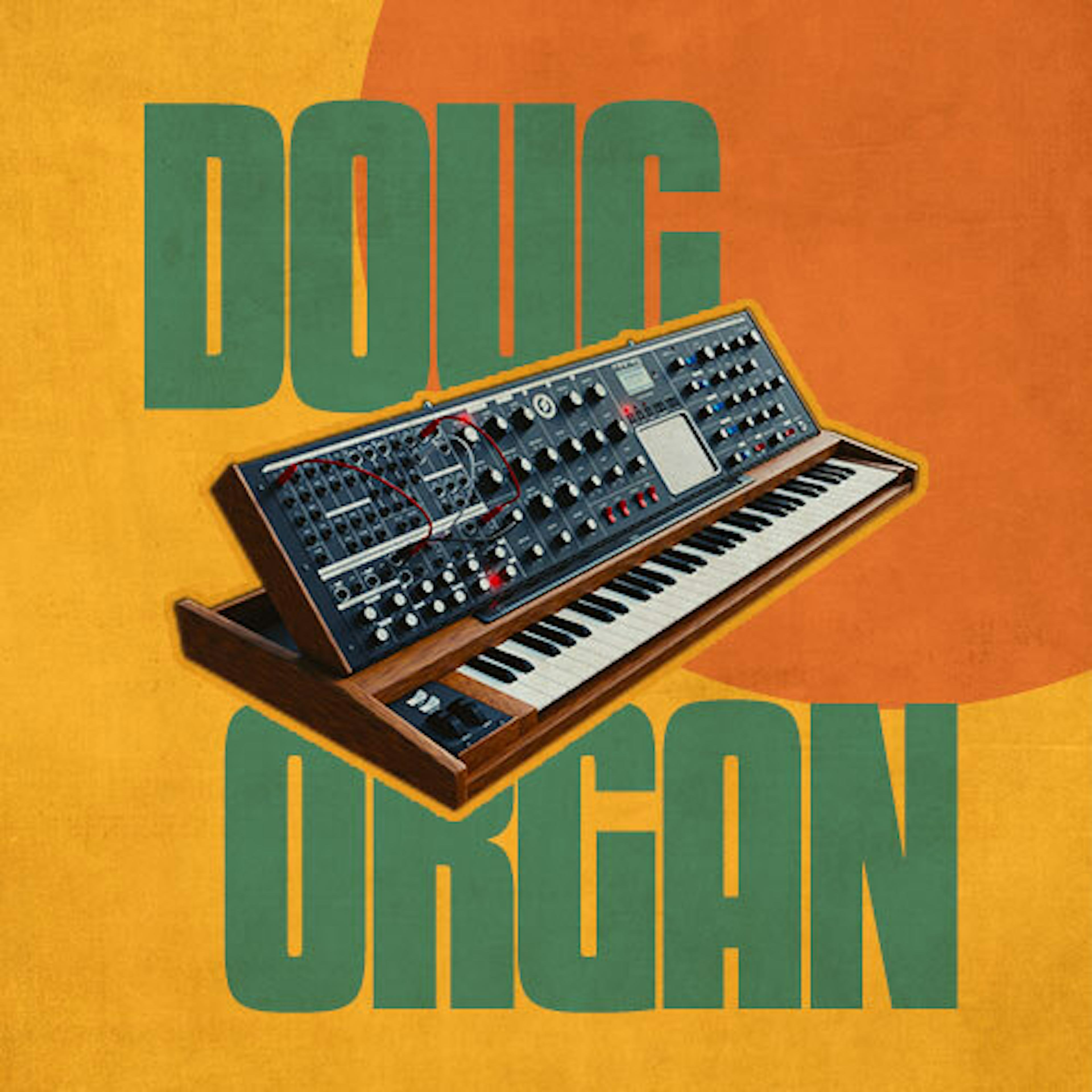 Doug Organ artwork