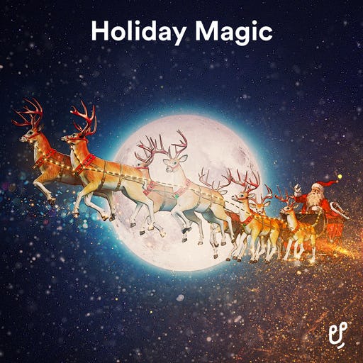 Holiday Magic artwork