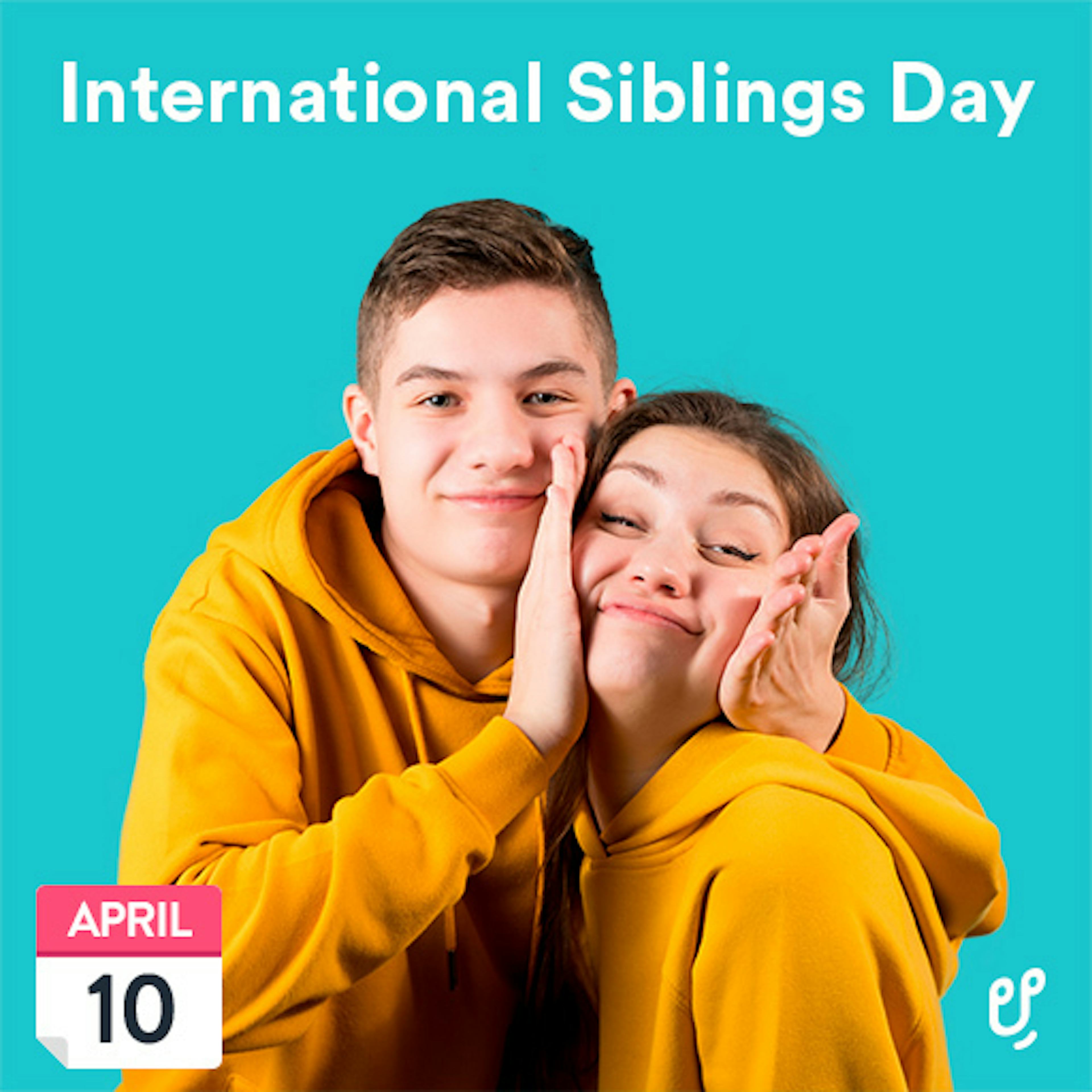 International Siblings Day