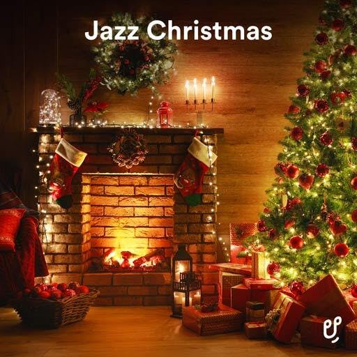 Jazz Christmas artwork