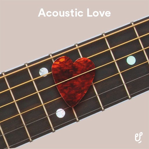 Acoustic Love artwork