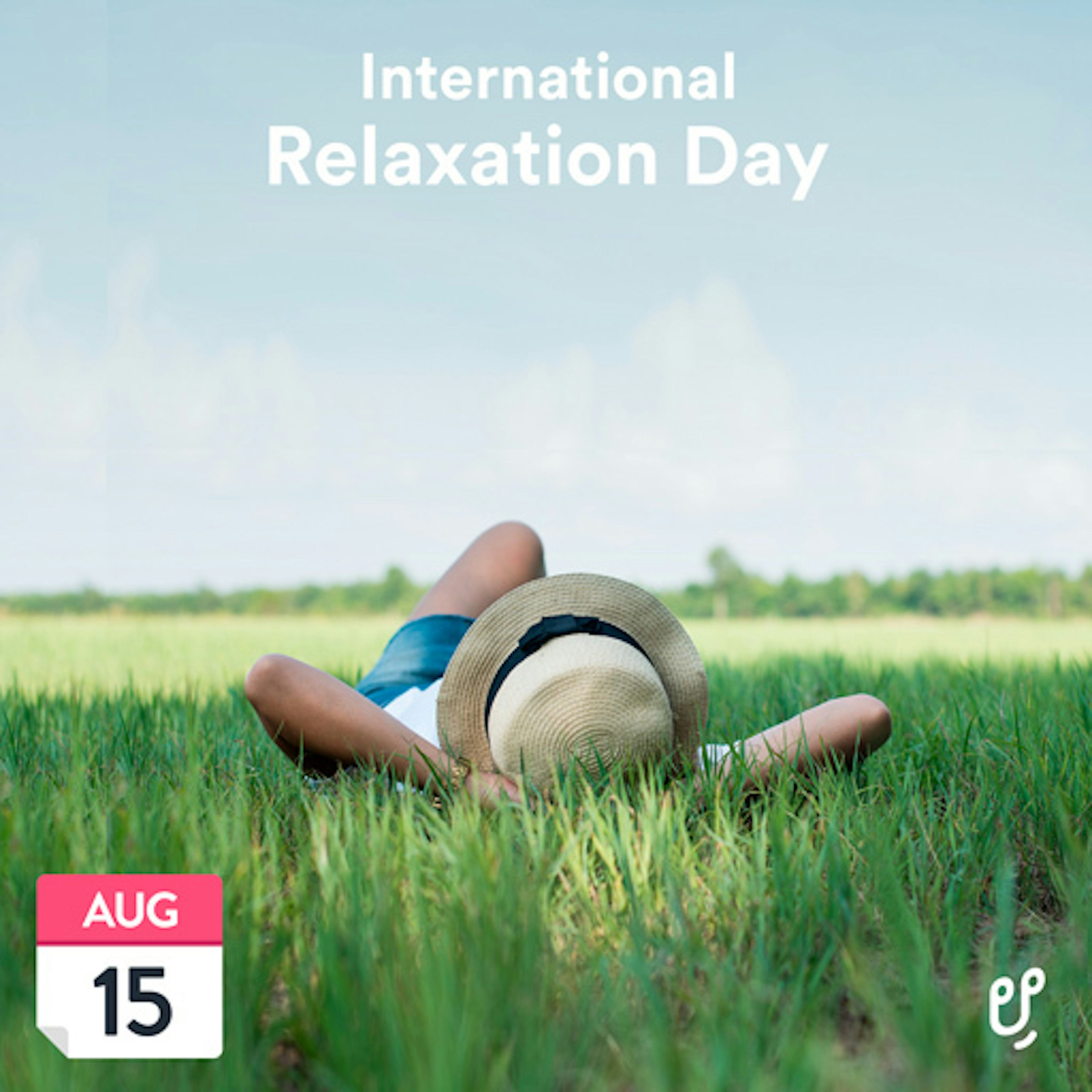 International Relaxation Day