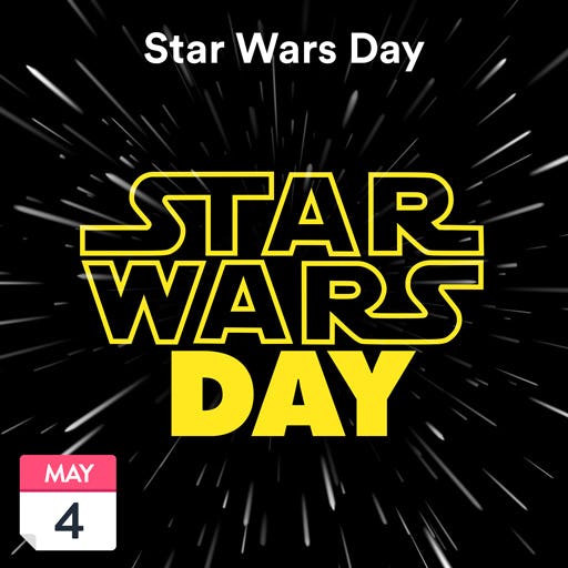 Star Wars Day! artwork
