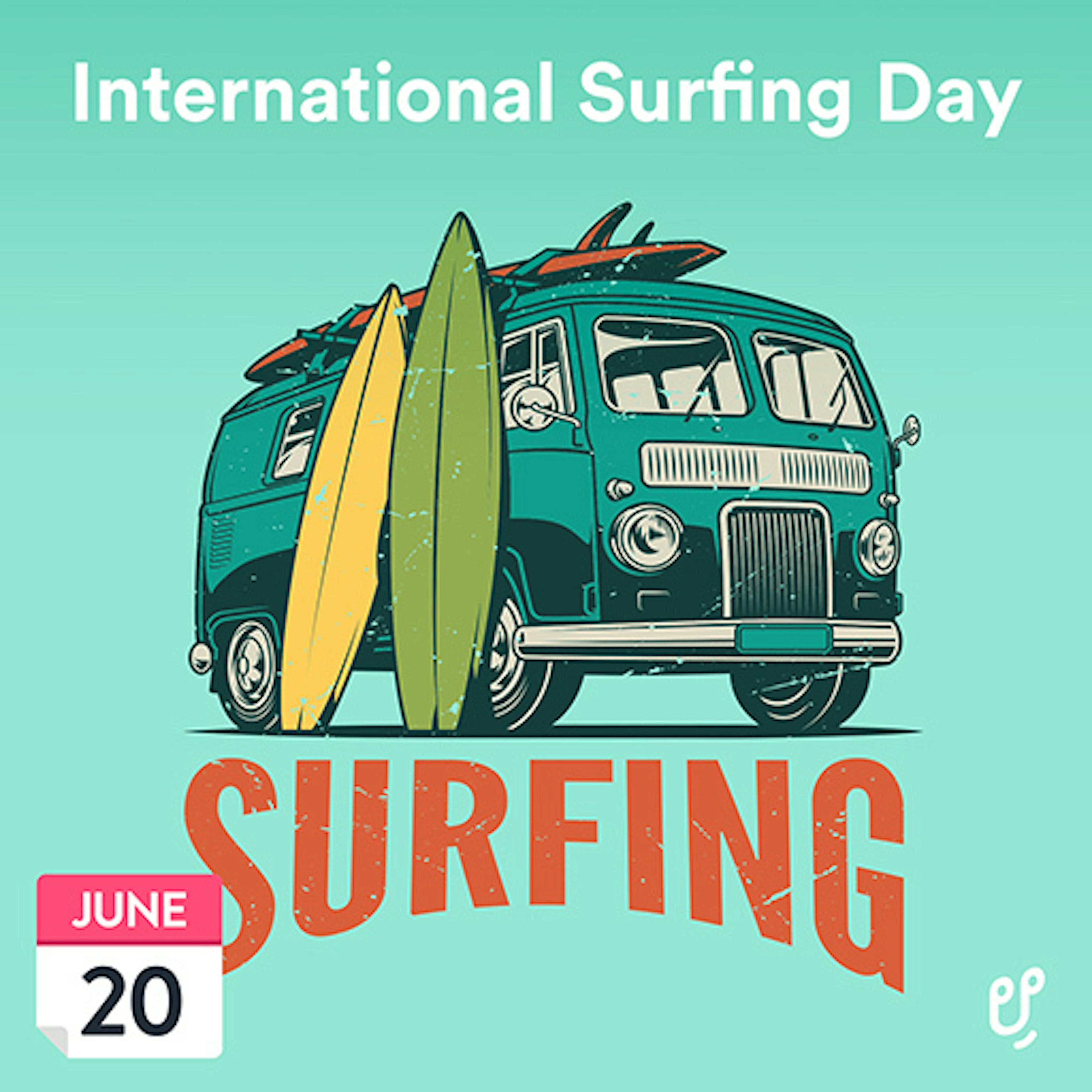 International Surfing Day