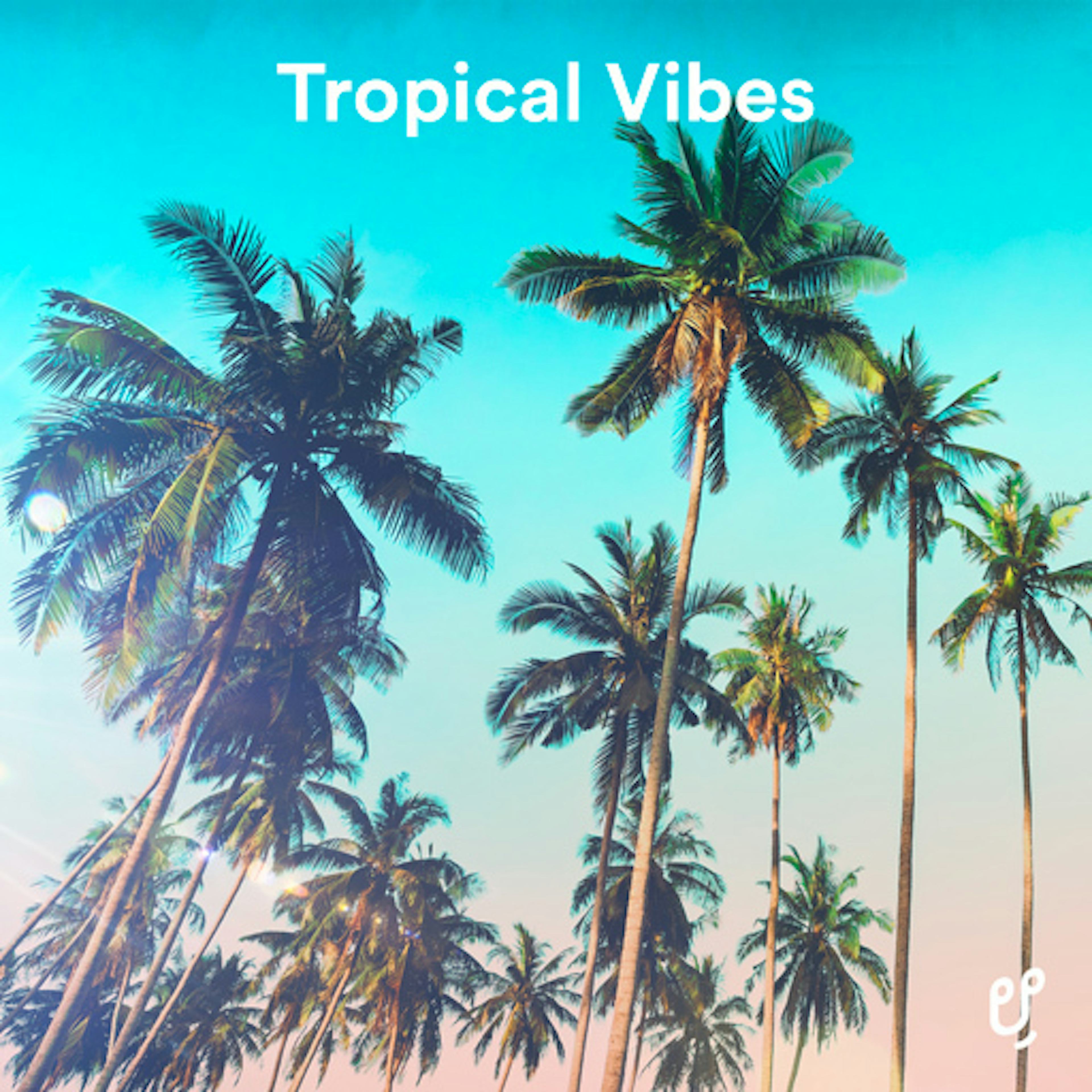 Tropical Vibes artwork