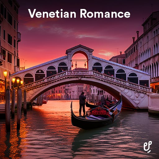 Venetian Romance artwork
