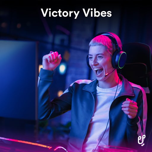 Victory Vibes artwork