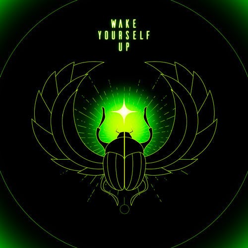 Wake Yourself Up artwork