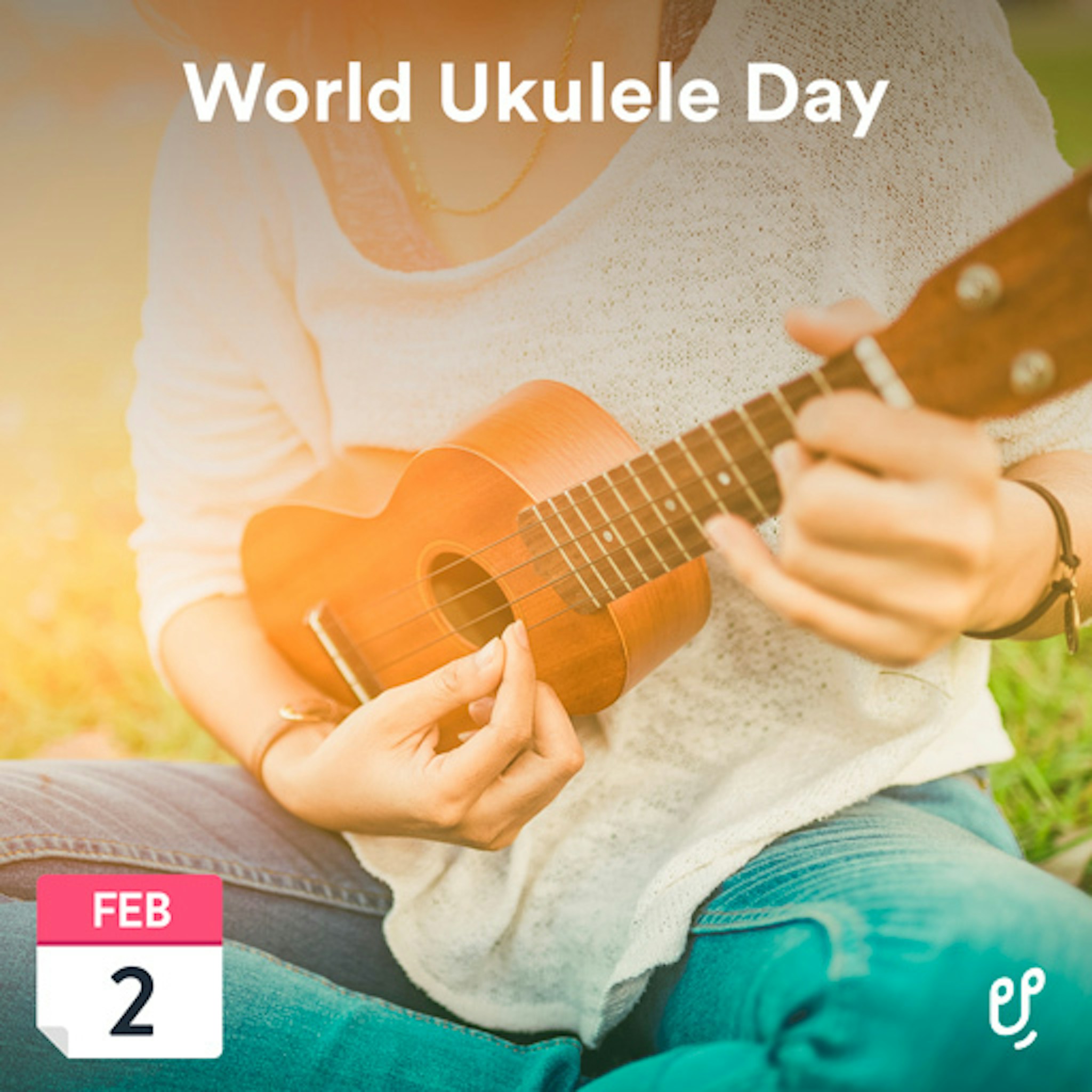 World Ukulele Day • Free Music for Creators • Uppbeat