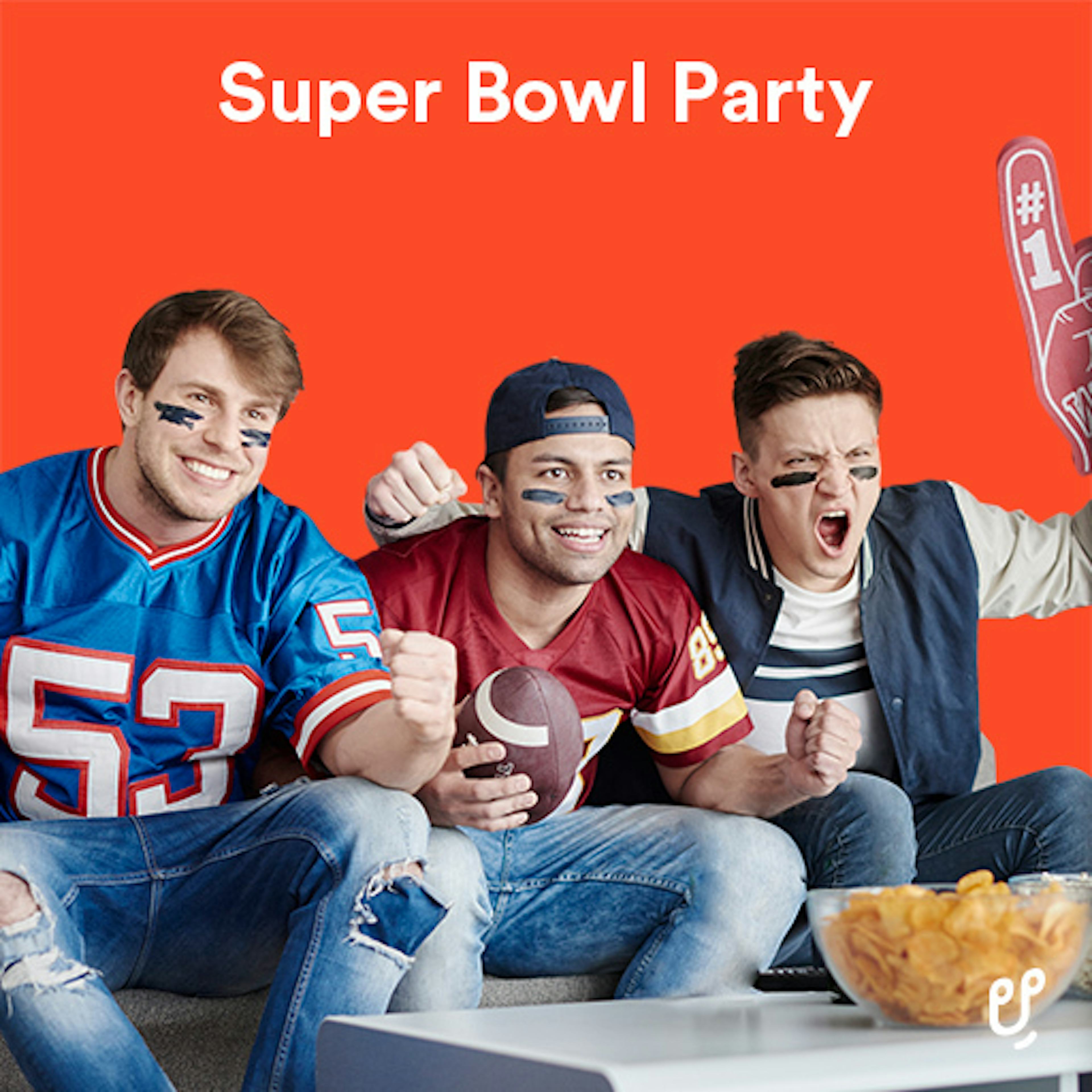 Super Bowl Party