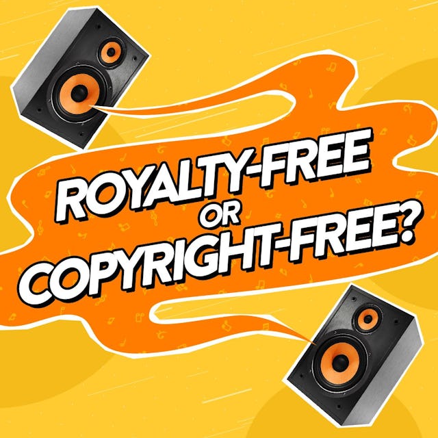 Royal Free Music or Copyright-Free